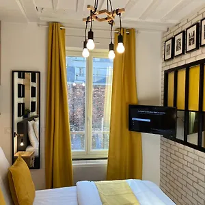 Au Passage Des Marais - Centre Parigi