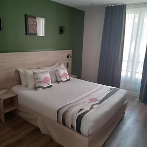 Otel Modern Est, Paris