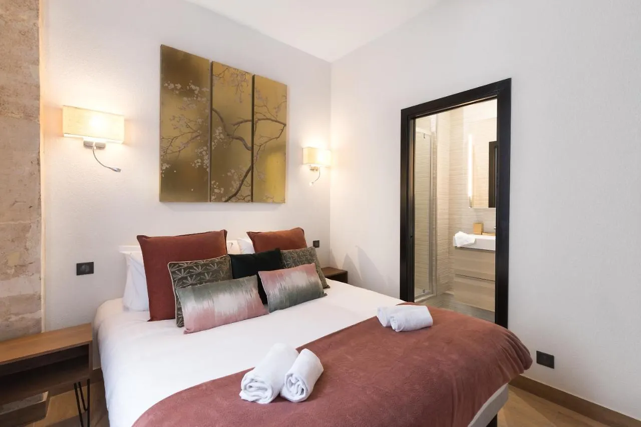 Hsh Menilmontant Republique Design Apartment 6P-2Br Paris