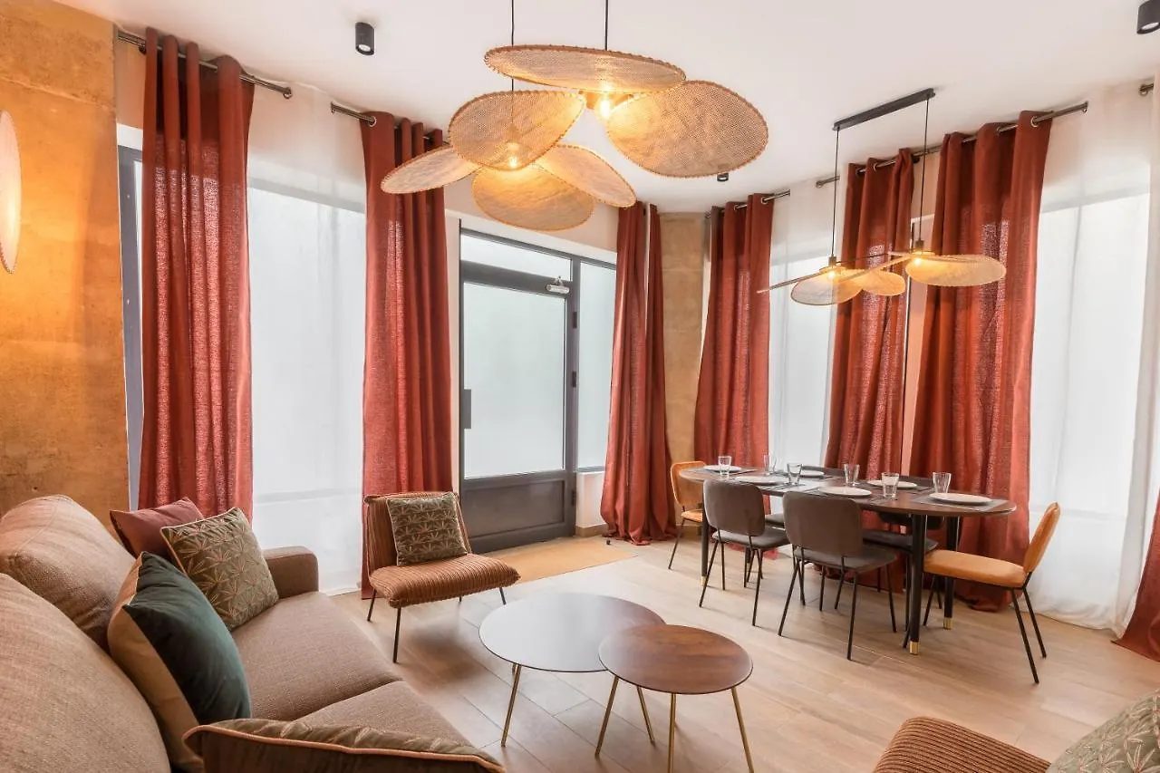 Hsh Menilmontant Republique Design Apartment 6P-2Br Paris