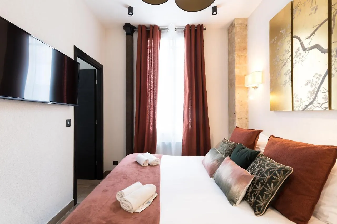 Hsh Menilmontant Republique Design Apartment 6P-2Br Paris