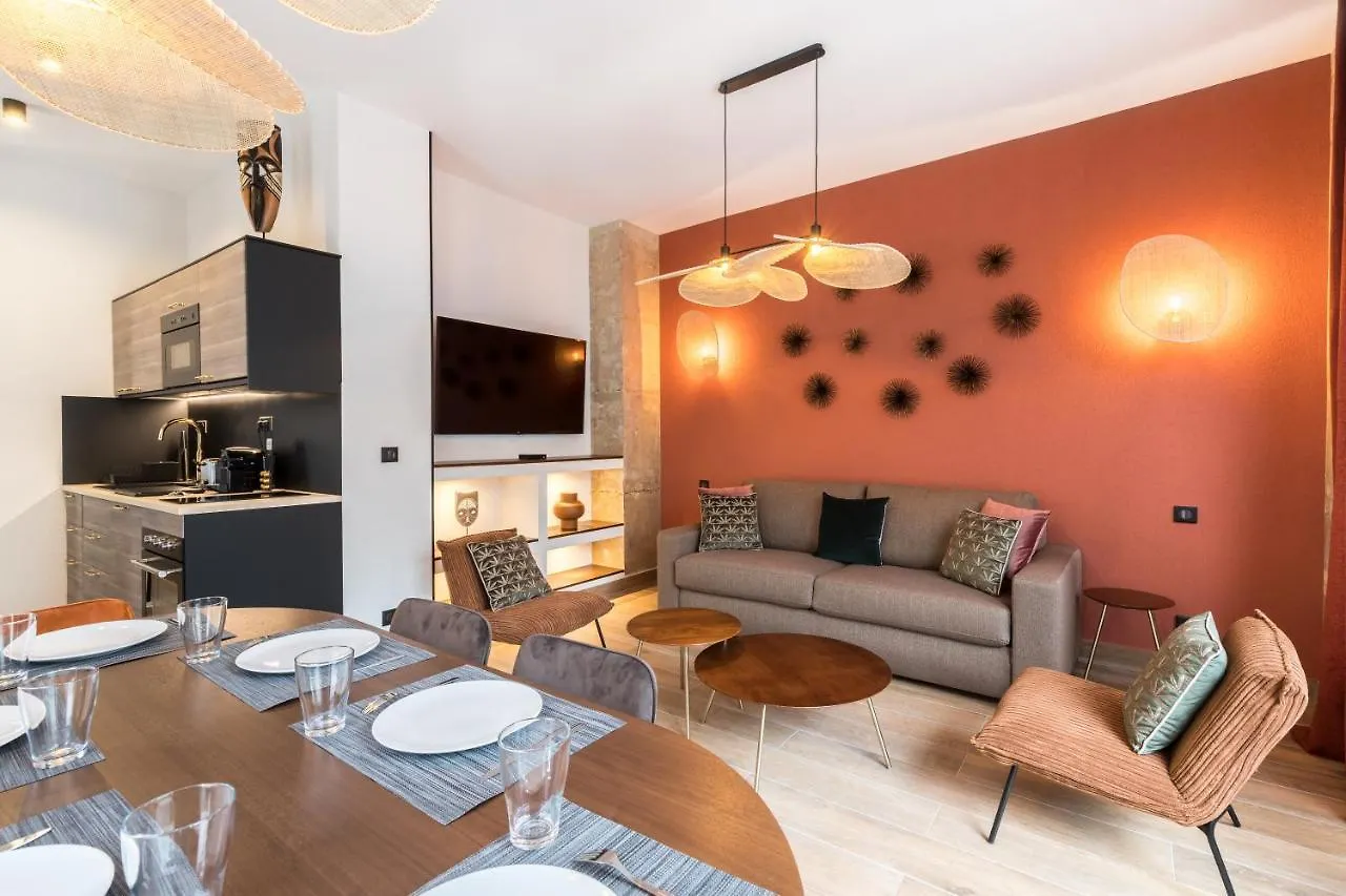 Hsh Menilmontant Republique Design Apartment 6P-2Br Paris Frankreich