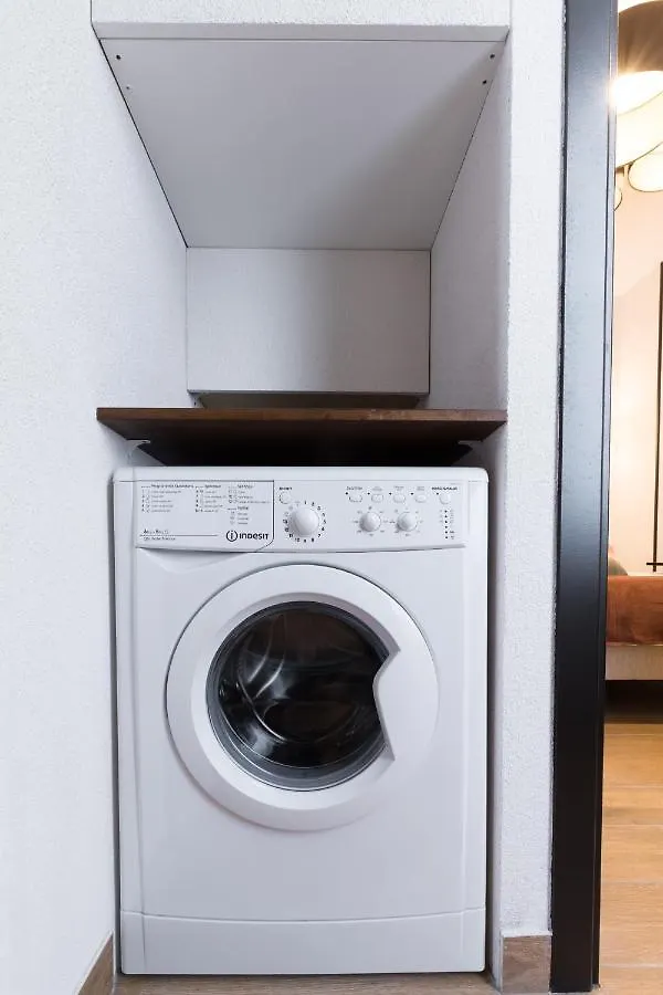 Hsh Menilmontant Republique Design Apartment 6P-2Br Paris Frankreich