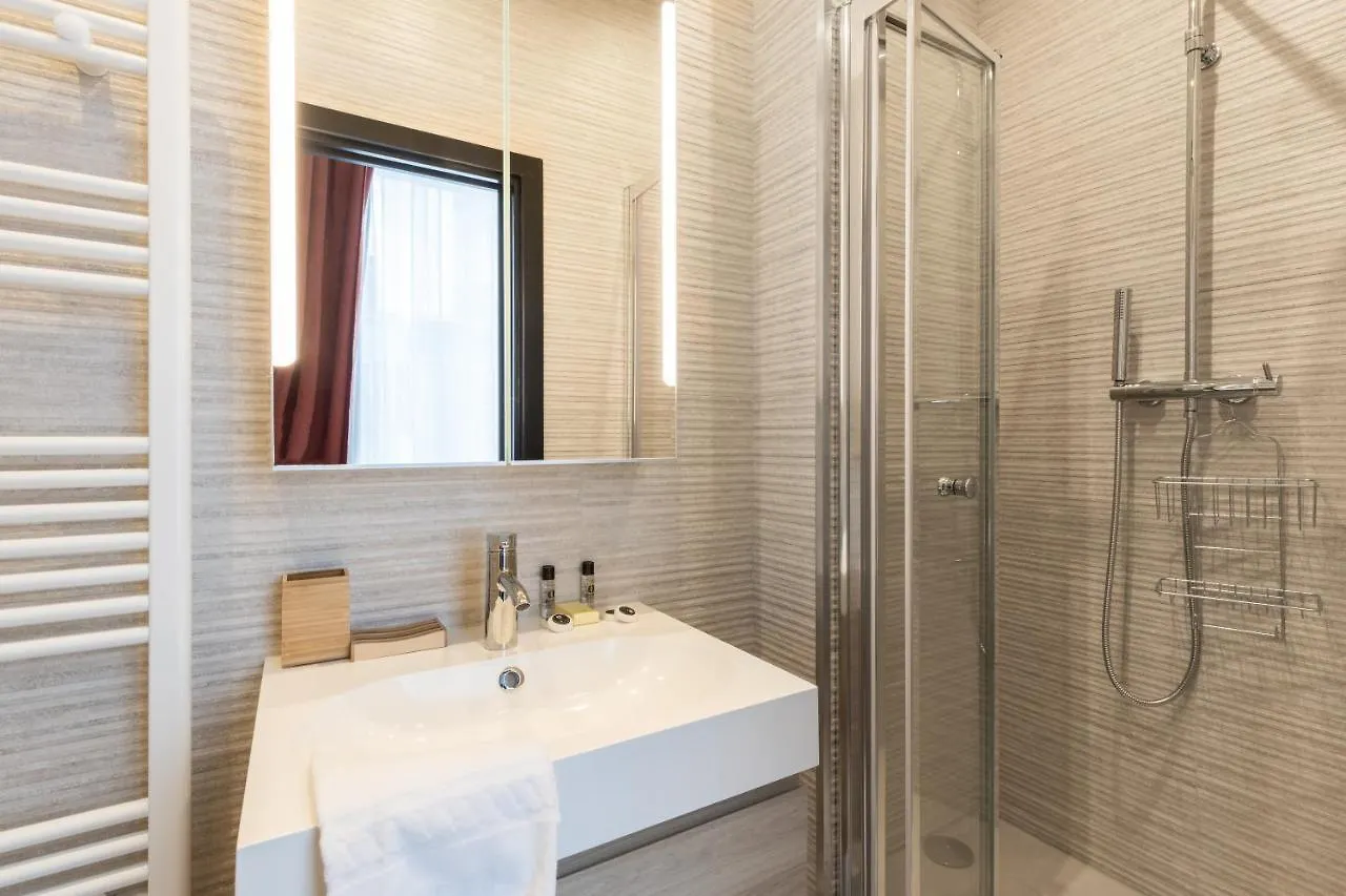 Hsh Menilmontant Republique Design Apartment 6P-2Br Paris 0*,  Frankreich