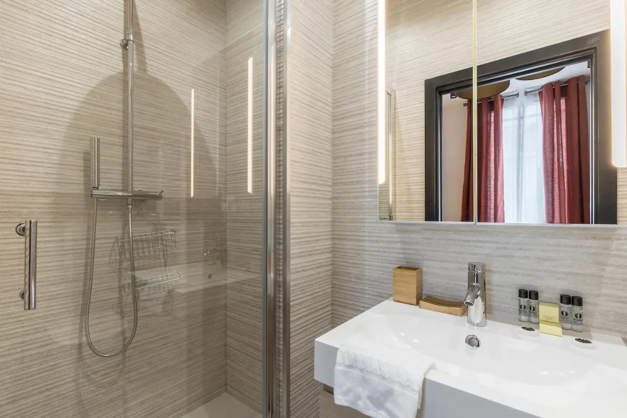 Hsh Menilmontant Republique Design Apartment 6P-2Br Paris